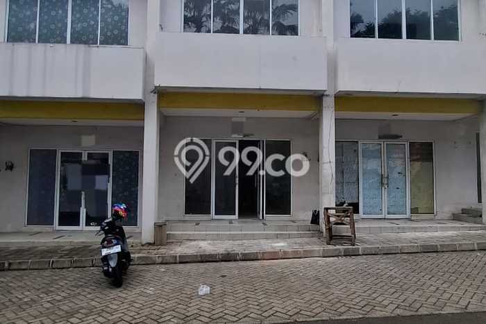 Unit Ruko Disewakan di Cikeas di Area Ramai & Strategis Unit Ruko Disewakan di Cikeas di Area Ramai & Strategis