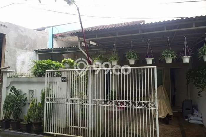 Rumah Modern Cantik 2 Kamar Bisa Langsung Pindah di Gunung Putri Rumah Modern Cantik 2 Kamar Bisa Langsung Pindah di Gunung Putri