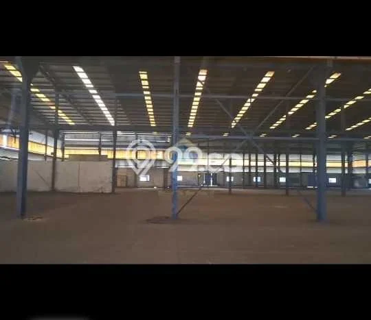 Gudang Komersial Disewakan di Balaraja Tangerang Luas 800m2 Gudang Komersial Disewakan di Balaraja Tangerang Luas 800m2