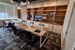 Unit Kantor Disewakan di Pantai Indah Kapuk di Area Ramai & Strategis Unit Kantor Disewakan di Pantai Indah Kapuk di Area Ramai & Strategis
