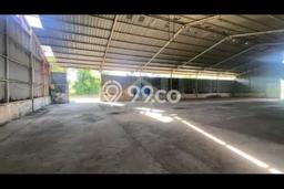 Gudang Disewa di Parung Panjang, Bogor, LT 7600m2 / LB 1000m2 Gudang Disewa di Parung Panjang, Bogor, LT 7600m2 / LB 1000m2