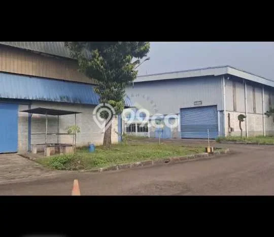 Gudang Komersial Disewakan di Balaraja Tangerang Luas 800m2 Gudang Komersial Disewakan di Balaraja Tangerang Luas 800m2