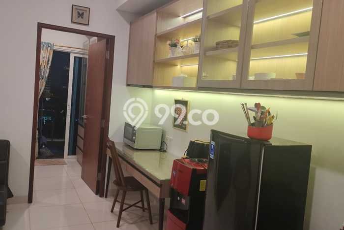 Dijual Segera Apartemen 1 KT & 1 KM di BSD, Tangerang Selatan Dijual Segera Apartemen 1 KT & 1 KM di BSD, Tangerang Selatan