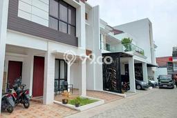 Rumah Modern Cantik 3 KT Siap Huni di Duren Sawit Rumah Modern Cantik 3 KT Siap Huni di Duren Sawit