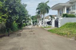 Tanah Kosong Dijual di Jakarta Selatan dengan Area 627m2 Tanah Kosong Dijual di Jakarta Selatan dengan Area 627m2