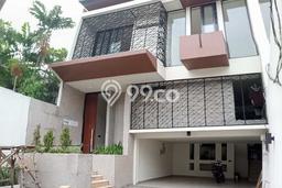 Hunian Mewah LB 455m2 Siap Pakai Desain Elegan di Kemang, Jakarta Selatan Hunian Mewah LB 455m2 Siap Pakai Desain Elegan di Kemang, Jakarta Selatan