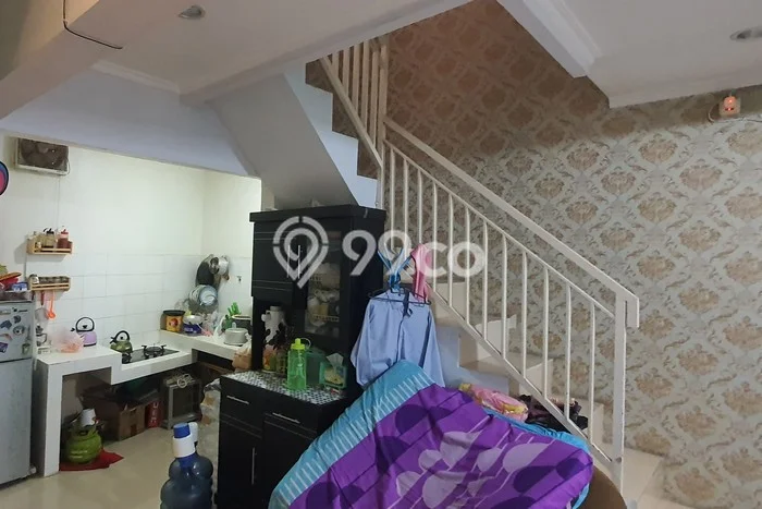 Rumah Minimalis 2 Kamar LT 60m2 di Jaka Setia Rumah Minimalis 2 Kamar LT 60m2 di Jaka Setia
