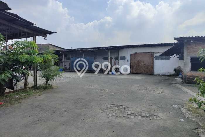 Gudang Paling Dicari LB 1000m2 Dijual di Pulo Gadung Gudang Paling Dicari LB 1000m2 Dijual di Pulo Gadung