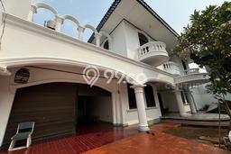 Rumah Eksklusif Siap Huni LT 400m2 di Cempaka Putih, Jakarta Pusat Rumah Eksklusif Siap Huni LT 400m2 di Cempaka Putih, Jakarta Pusat