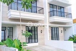 Rumah Modern 3 KT di Jati Cempaka Bekasi Unfurnished Rumah Modern 3 KT di Jati Cempaka Bekasi Unfurnished