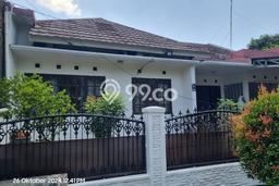 Rumah Modern 4 KT di Cimanggu Bogor Semi Furnished Rumah Modern 4 KT di Cimanggu Bogor Semi Furnished