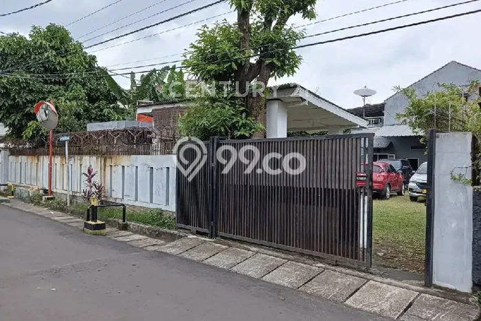 Kavling Tanah untuk Dijual di Utan Kayu, Jakarta Timur, Luas 400m2 Kavling Tanah untuk Dijual di Utan Kayu, Jakarta Timur, Luas 400m2