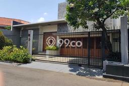 For Sale! Luxury House LT 389m2 Desain Modern di Kemang For Sale! Luxury House LT 389m2 Desain Modern di Kemang
