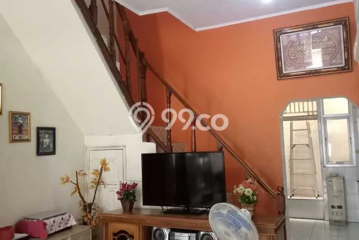 For Sale Hunian Rumah Nyaman 4 KT di Cipinang, Jakarta Timur For Sale Hunian Rumah Nyaman 4 KT di Cipinang, Jakarta Timur