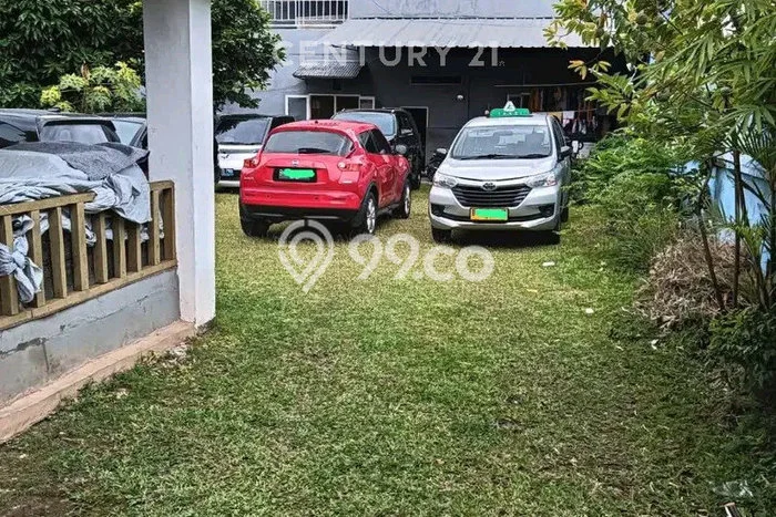 Kavling Tanah untuk Dijual di Utan Kayu, Jakarta Timur, Luas 400m2 Kavling Tanah untuk Dijual di Utan Kayu, Jakarta Timur, Luas 400m2