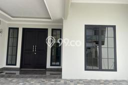 Jual Rumah Mewah Elegan Dengan View Eksklusif di Rawamangun, Jakarta Timur Jual Rumah Mewah Elegan Dengan View Eksklusif di Rawamangun, Jakarta Timur