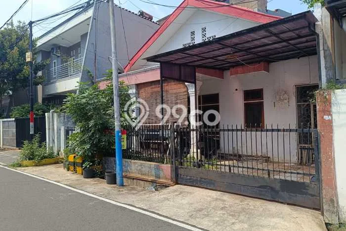 Tanah Kavling Dijual di Kampung Ambon, Jakarta Timur dengan Luas Tanah 170m2 Tanah Kavling Dijual di Kampung Ambon, Jakarta Timur dengan Luas Tanah 170m2