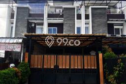 Rumah Minimalis 4 Kamar LT 82m2 di Cipinang Rumah Minimalis 4 Kamar LT 82m2 di Cipinang