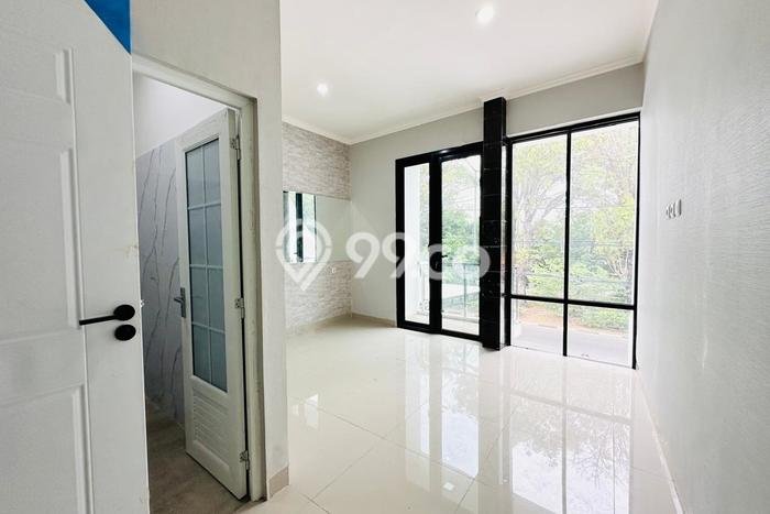 Rumah Modern 3 KT di Cipinang Jakarta Timur Unfurnished Rumah Modern 3 KT di Cipinang Jakarta Timur Unfurnished