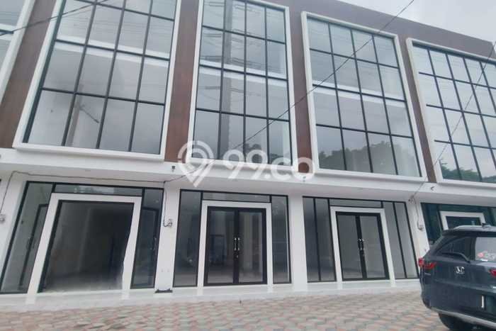 Paling Diincar! Ruko Dijual di Rawamangun Harga Kompetitif Paling Diincar! Ruko Dijual di Rawamangun Harga Kompetitif