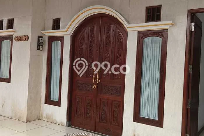 Hunian Elit LB 340m2 Siap Pakai Desain Elegan di Lubang Buaya, Jakarta Timur Hunian Elit LB 340m2 Siap Pakai Desain Elegan di Lubang Buaya, Jakarta Timur