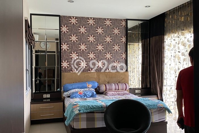 Disewakan Rumah Murah di Citra Garden Jakarta Barat dengan 4 Kamar Tidur Disewakan Rumah Murah di Citra Garden Jakarta Barat dengan 4 Kamar Tidur