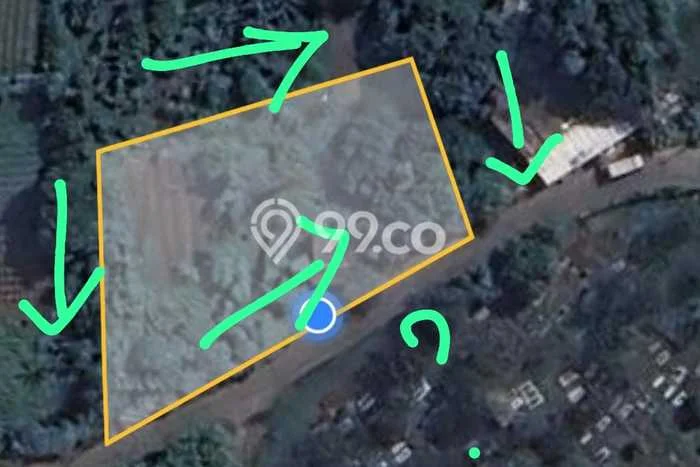 Tanah Investasi Disewakan di Tangerang, Tangerang, Luas 1000m2 Tanah Investasi Disewakan di Tangerang, Tangerang, Luas 1000m2
