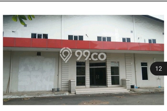 Dijual Pabrik di Pulo Gadung Jakarta Timur LT 5003m2 / LB 4422m2 Dijual Pabrik di Pulo Gadung Jakarta Timur LT 5003m2 / LB 4422m2