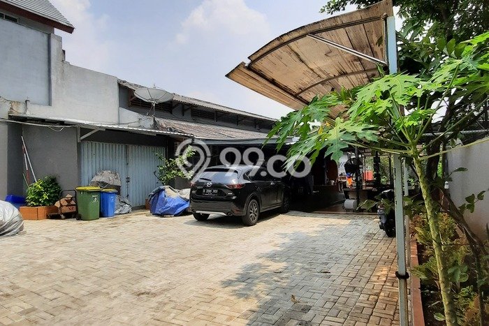 Tanah Kavling Dijual di Jakarta Selatan dengan Spesifikasi 1409m2 Tanah Kavling Dijual di Jakarta Selatan dengan Spesifikasi 1409m2