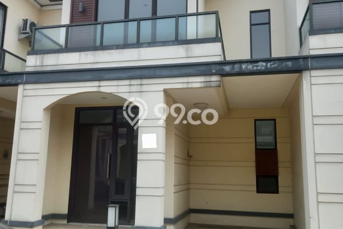Dijual Rumah Modern 2 KT di Alam Sutera, Tangerang Dijual Rumah Modern 2 KT di Alam Sutera, Tangerang