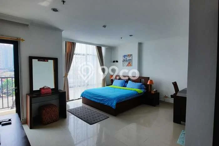 Siap Huni Apartemen Prestisius di Terogong 3 Kamar & 2 Kamar Mandi Siap Huni Apartemen Prestisius di Terogong 3 Kamar & 2 Kamar Mandi