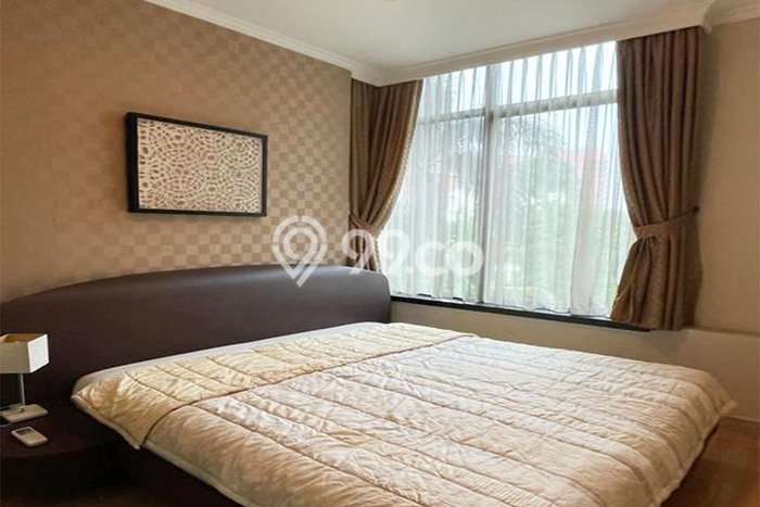 Apartemen Siap Huni Kawasan Terogong, 2 KM, Luas 84m² Apartemen Siap Huni Kawasan Terogong, 2 KM, Luas 84m²