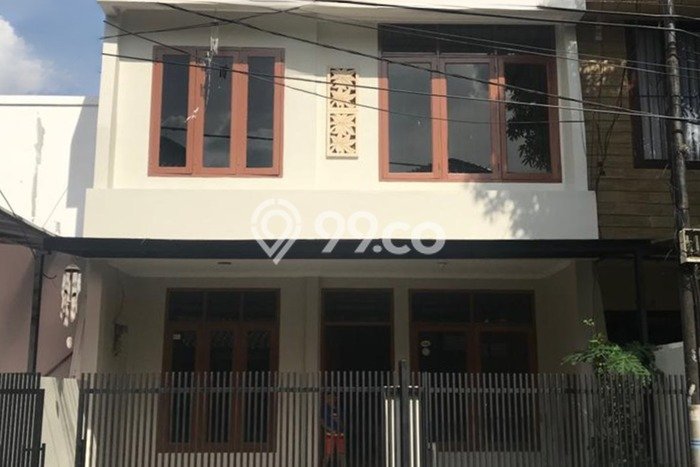 Dijual Hunian Mewah dengan Fasilitas Sekitar Komplit di Kebayoran Lama, Jakarta Selatan Dijual Hunian Mewah dengan Fasilitas Sekitar Komplit di Kebayoran Lama, Jakarta Selatan