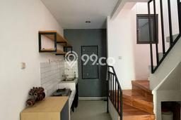 Jual Rumah Harga Miring Cinere Punya 2 Kamar & LT 33m2 Jual Rumah Harga Miring Cinere Punya 2 Kamar & LT 33m2