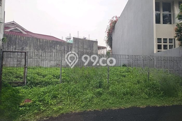 Untuk Dijual Tanah 374m2 di Pondok Indah, Jakarta Selatan Untuk Dijual Tanah 374m2 di Pondok Indah, Jakarta Selatan