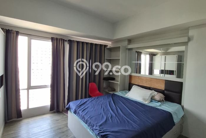 Untuk Dijual Apartemen 1 KT di Tangerang Selatan Luas 25m2 Untuk Dijual Apartemen 1 KT di Tangerang Selatan Luas 25m2
