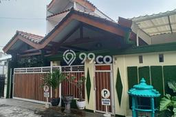 Hunian Mewah Siap Huni LT 226m2 di Cempaka Putih, Jakarta Pusat Hunian Mewah Siap Huni LT 226m2 di Cempaka Putih, Jakarta Pusat