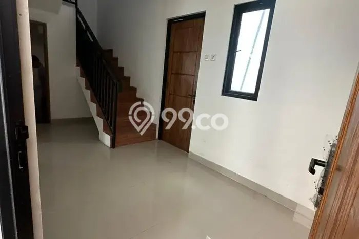 Rumah Modern 3 KT LT 50m2 di Cijantung Rumah Modern 3 KT LT 50m2 di Cijantung