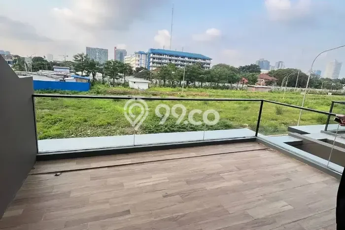 Rumah sewa siap huni 4 KT di Fatmawati, Jakarta Selatan Rumah sewa siap huni 4 KT di Fatmawati, Jakarta Selatan
