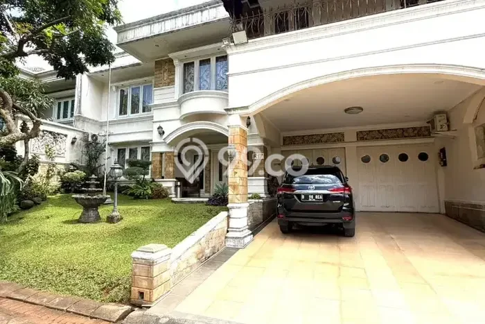 Rumah Elit Modern Siap Huni di Cibubur Depok Rumah Elit Modern Siap Huni di Cibubur Depok