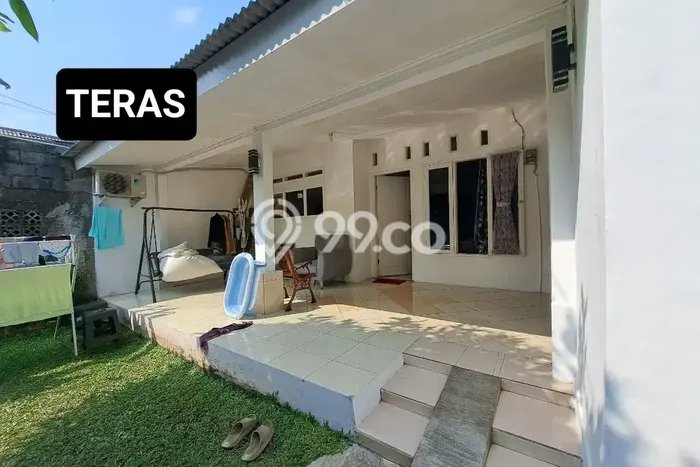 Rumah Minimalis 3 KT LT 117m2 di Lubang Buaya Rumah Minimalis 3 KT LT 117m2 di Lubang Buaya
