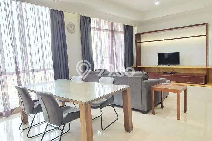 Apartemen Harga Murah dengan 3 BR & 2 KM di Kebayoran Lama Jakarta Selatan Apartemen Harga Murah dengan 3 BR & 2 KM di Kebayoran Lama Jakarta Selatan