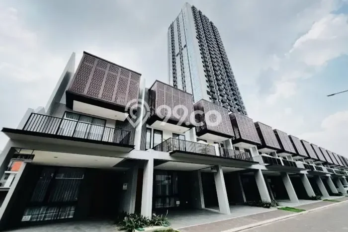 Rumah sewa siap huni 4 KT di Fatmawati, Jakarta Selatan Rumah sewa siap huni 4 KT di Fatmawati, Jakarta Selatan