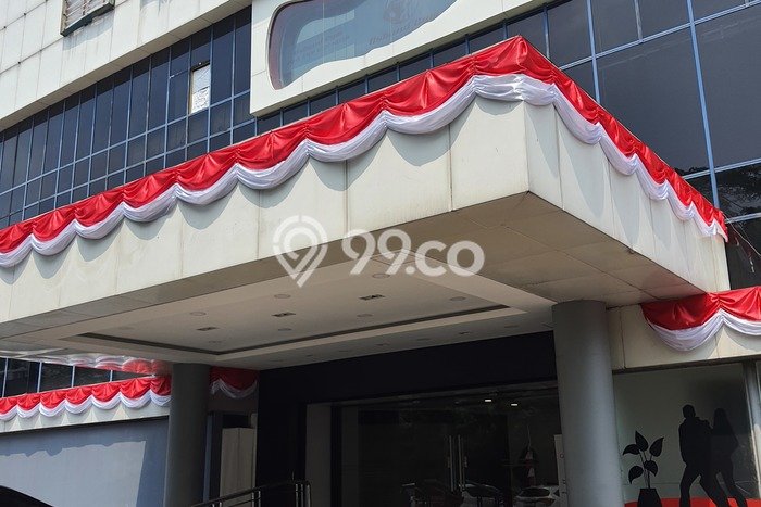 Komersial Usaha Dijual di Kebon Jeruk Jakarta Barat LT 2745m2 & LB 4945m2 Komersial Usaha Dijual di Kebon Jeruk Jakarta Barat LT 2745m2 & LB 4945m2