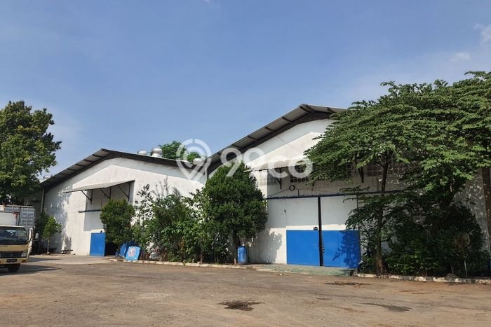 Gudang Dijual di Prime Area Tangerang Luas 12261m2 Gudang Dijual di Prime Area Tangerang Luas 12261m2