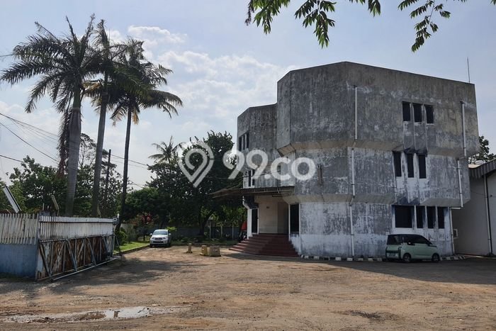 Gudang Dijual di Prime Area Tangerang Luas 12261m2 Gudang Dijual di Prime Area Tangerang Luas 12261m2