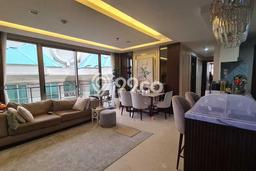 Hunian Apartemen Eksklusif untuk Dijual di Jakarta Selatan dengan 3 BR & 2 Kamar Mandi Hunian Apartemen Eksklusif untuk Dijual di Jakarta Selatan dengan 3 BR & 2 Kamar Mandi