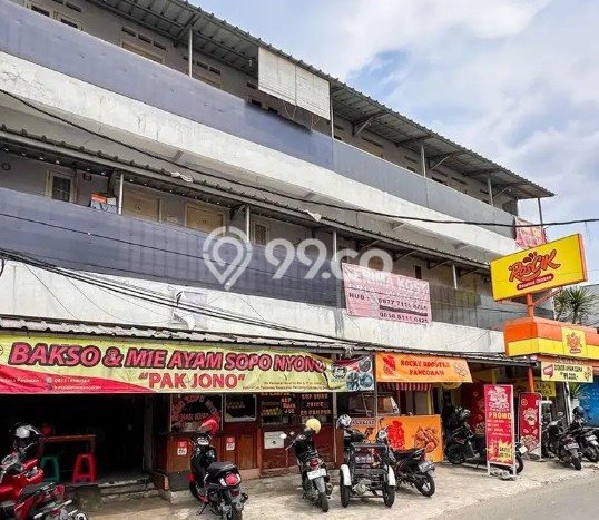 Dijual Kost di Pancoran, Jakarta Selatan, 105 KT, 105 KM, Luas 2115m2 Dijual Kost di Pancoran, Jakarta Selatan, 105 KT, 105 KM, Luas 2115m2