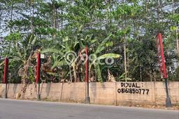 Lahan Kosong Dijual di Tangerang dengan Area 3815m2 Lahan Kosong Dijual di Tangerang dengan Area 3815m2
