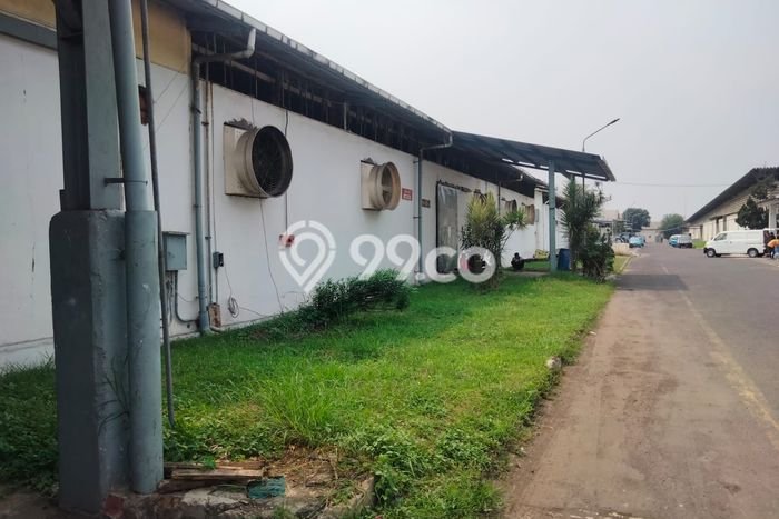 Unit Gudang Tersedia di Cikokol Spesifikasi LB 3000m2 Unit Gudang Tersedia di Cikokol Spesifikasi LB 3000m2